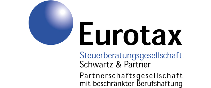 Logo: Eurotax Steuerberatungsgesellschaft Schwartz & Partner Partnerschaftsgesellschaft m.b.B.